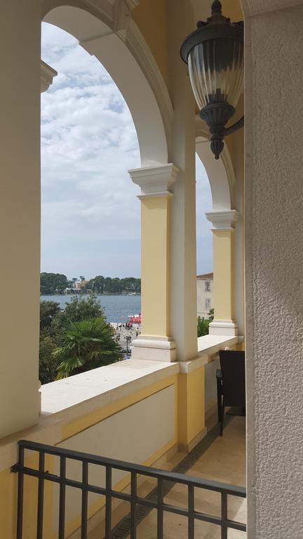 Boutique Hotel Mauro Porec Ruang foto