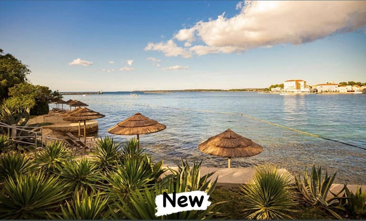 Boutique Hotel Mauro Porec Bagian luar foto
