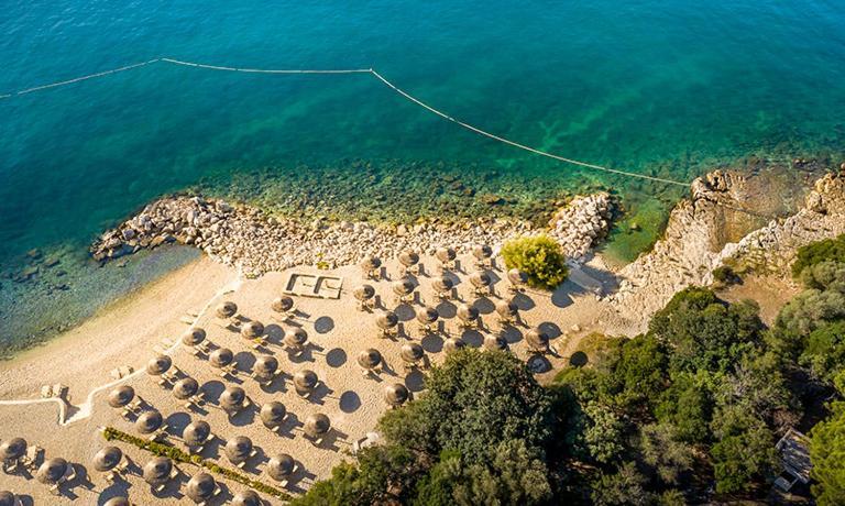 Boutique Hotel Mauro Porec Bagian luar foto