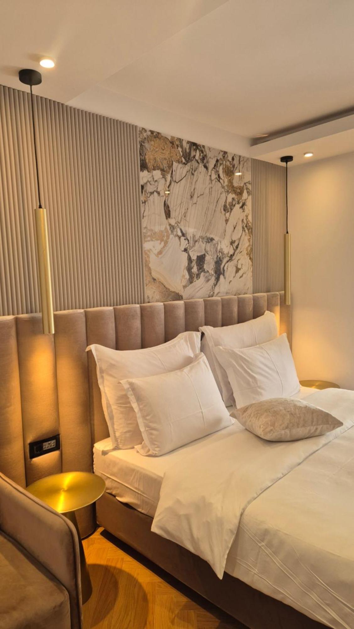 Boutique Hotel Mauro Porec Bagian luar foto