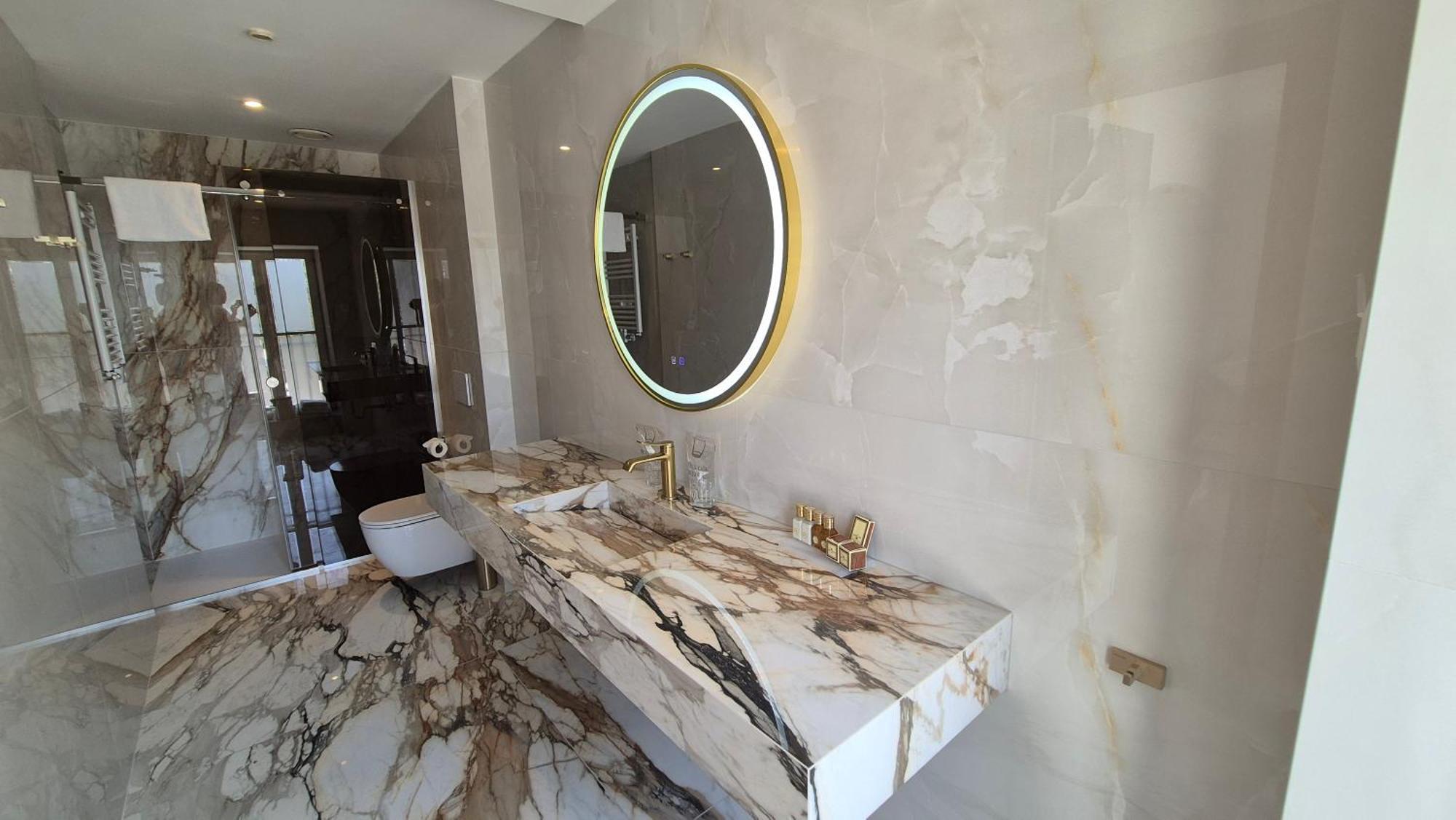 Boutique Hotel Mauro Porec Bagian luar foto