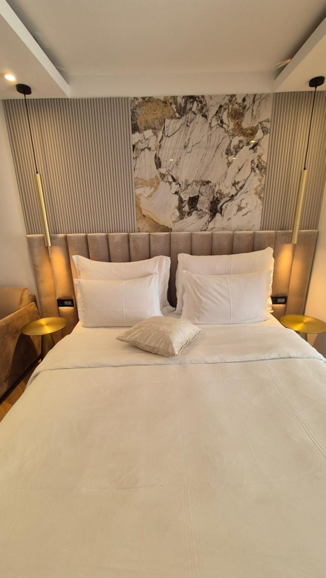 Boutique Hotel Mauro Porec Bagian luar foto