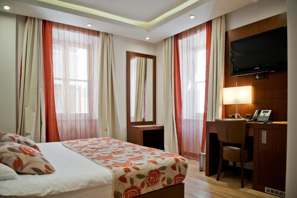 Boutique Hotel Mauro Porec Bagian luar foto