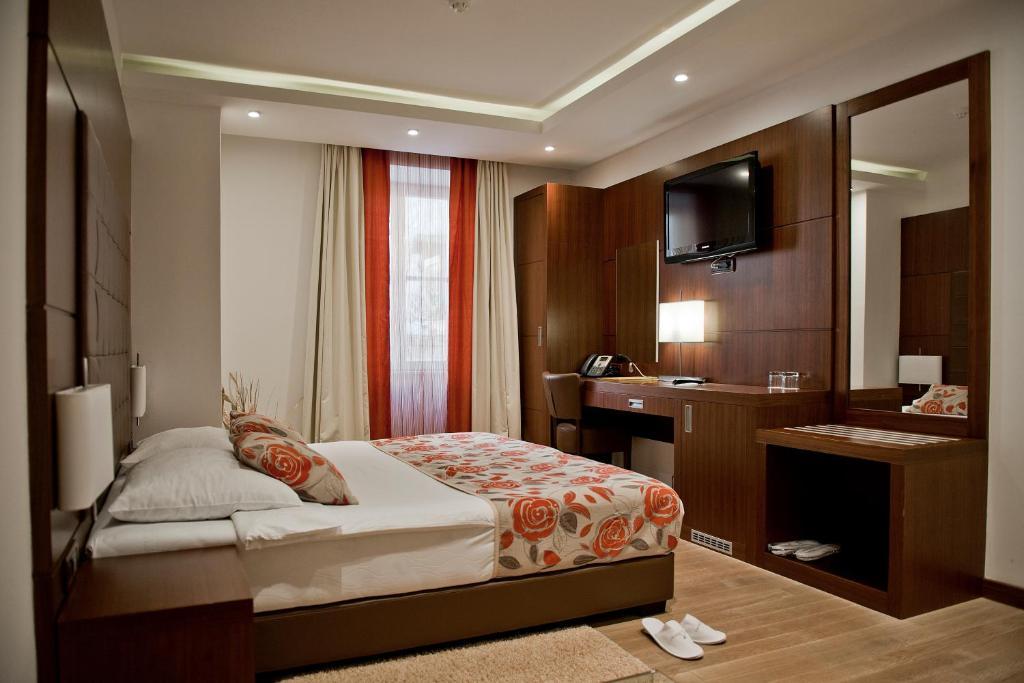 Boutique Hotel Mauro Porec Ruang foto