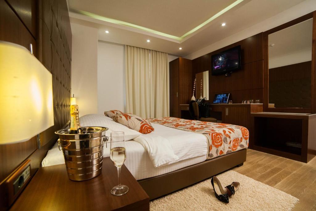 Boutique Hotel Mauro Porec Bagian luar foto